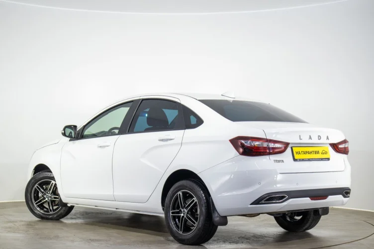 ВАЗ (LADA) Vesta 6 из 6