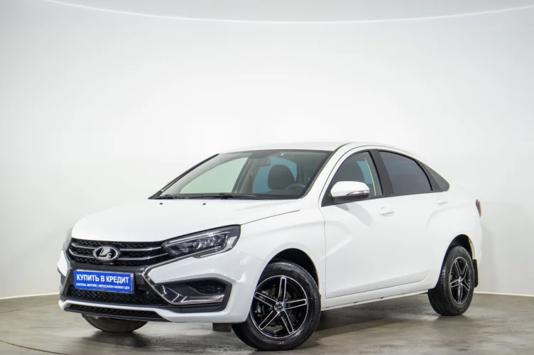 ВАЗ (LADA) Vesta 3 из 6