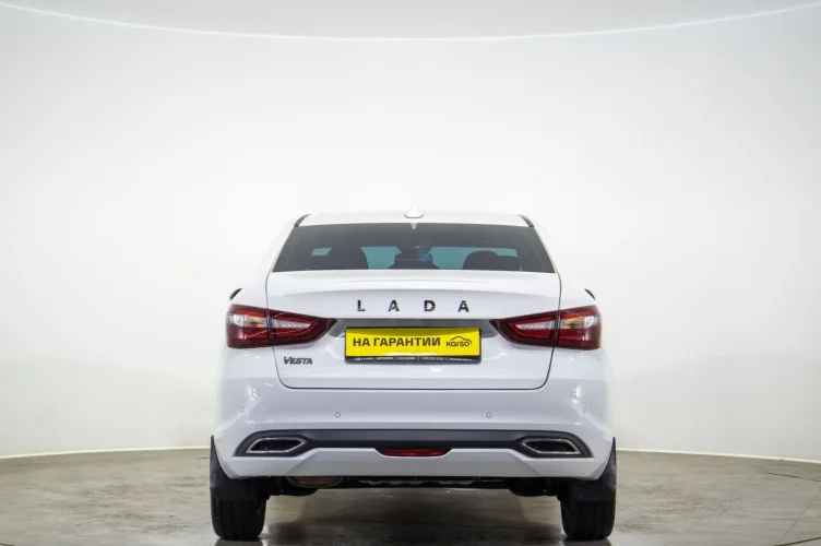 ВАЗ (LADA) Vesta 5 из 6