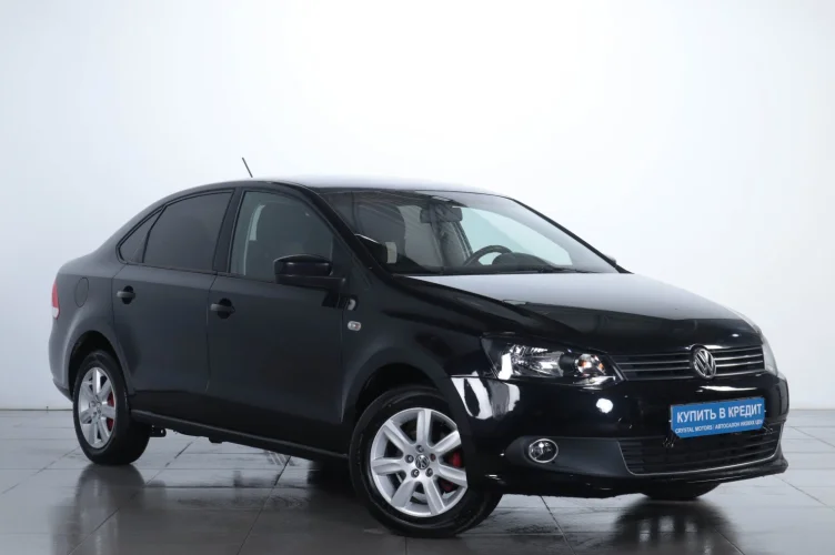 Volkswagen Polo 1 из 18