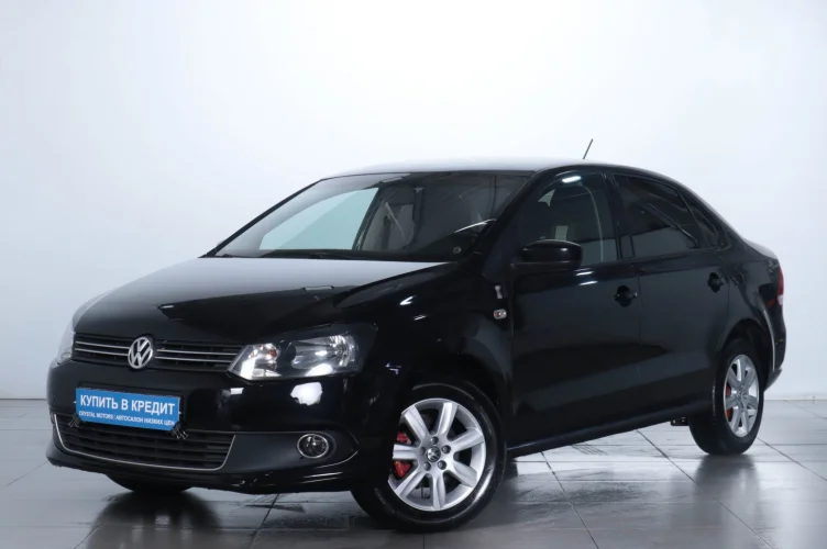 Volkswagen Polo 3 из 18