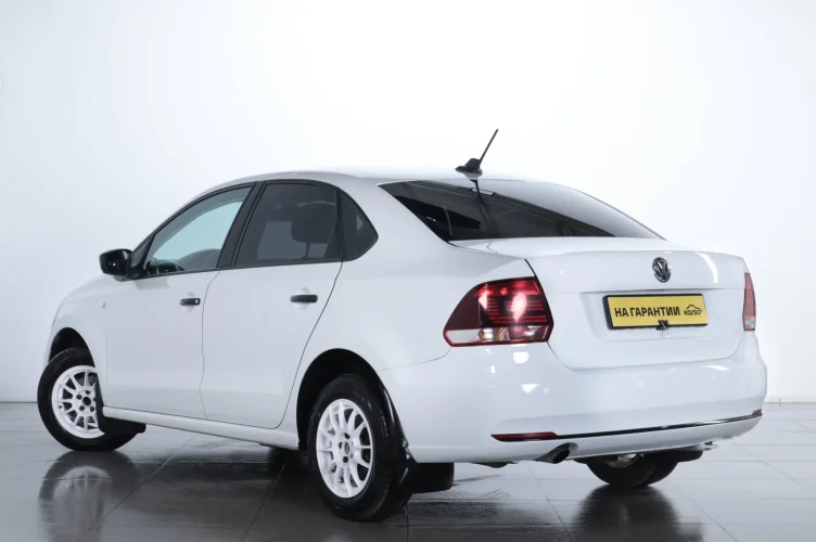 Volkswagen Polo 6 из 16