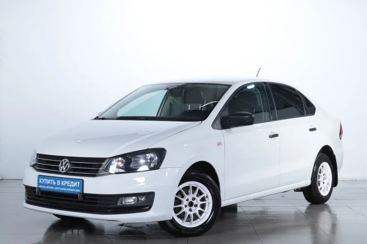Volkswagen Polo 3 из 16