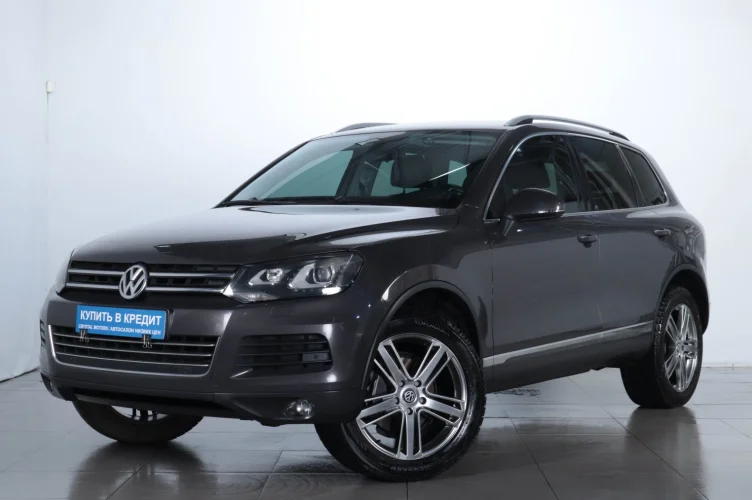 Volkswagen Touareg 3 из 6