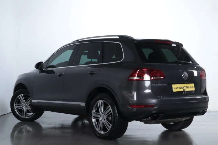 Volkswagen Touareg 6 из 6