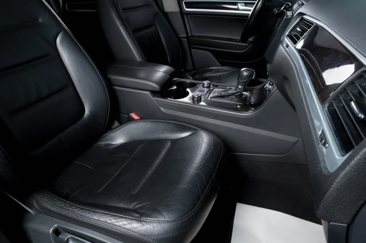 Volkswagen Touareg 19 из 21