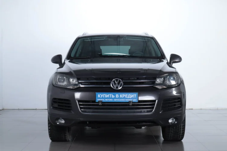 Volkswagen Touareg 2 из 6