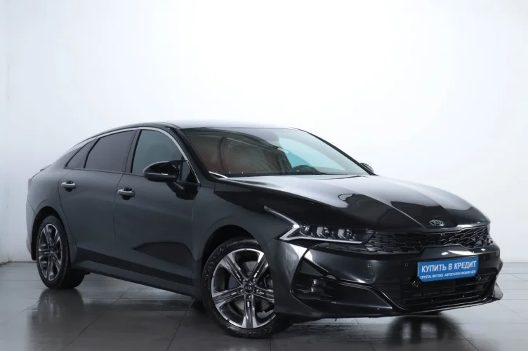 KIA K5 1 из 6