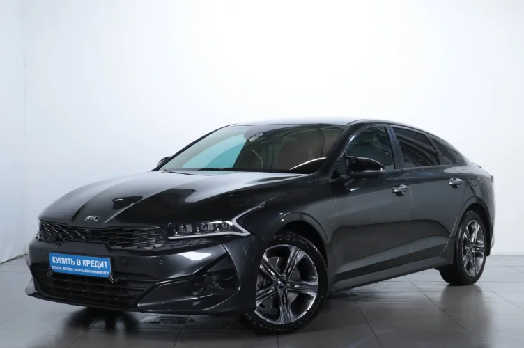 KIA K5 3 из 6