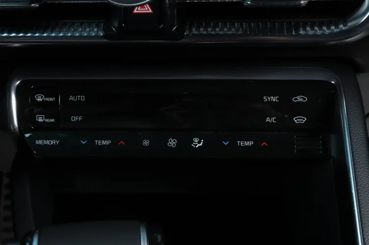 KIA K5 18 из 23