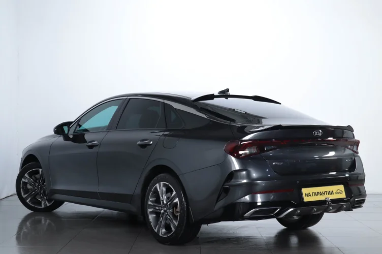 KIA K5 6 из 6