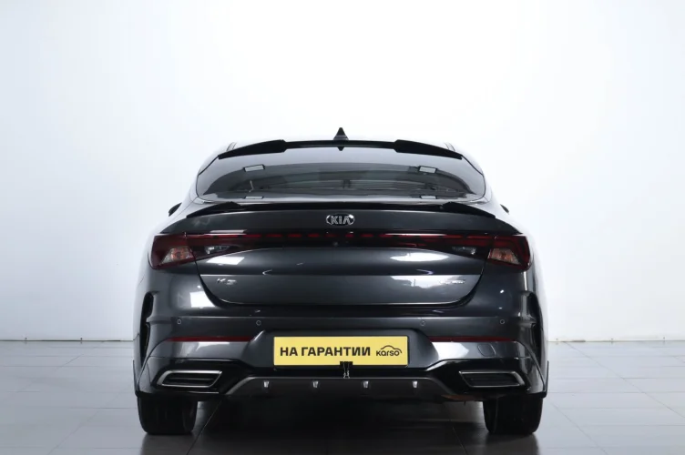 KIA K5 4 из 6