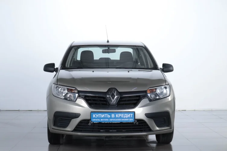 Renault Logan 2 из 6