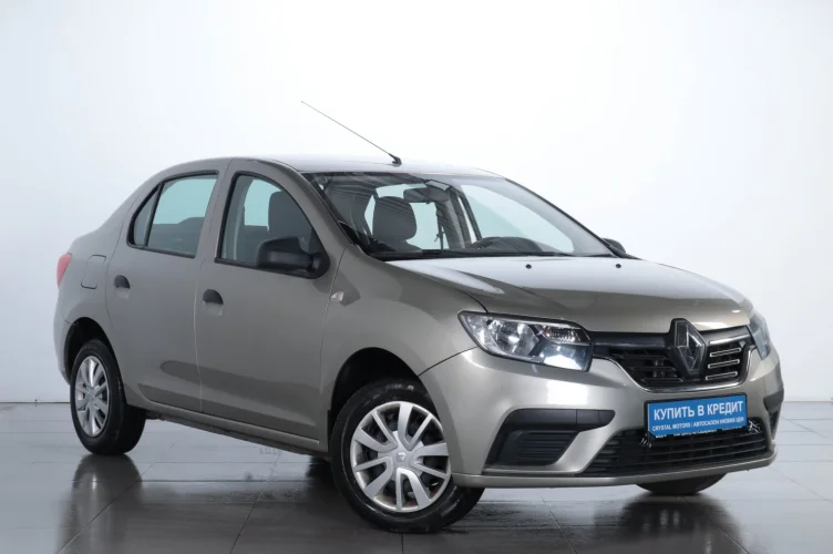 Renault Logan 1 из 6