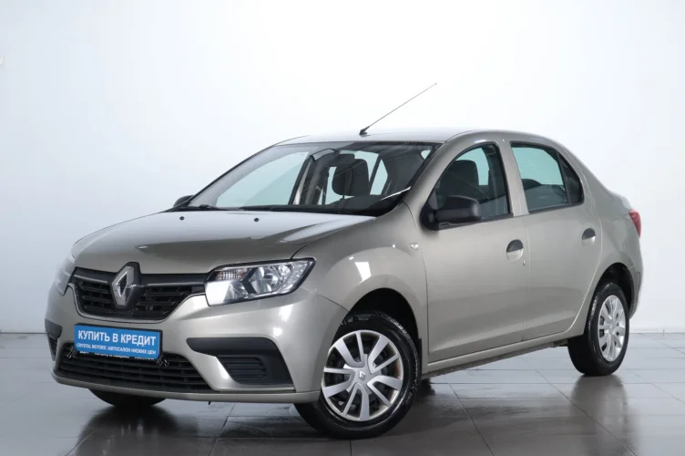 Renault Logan 3 из 6