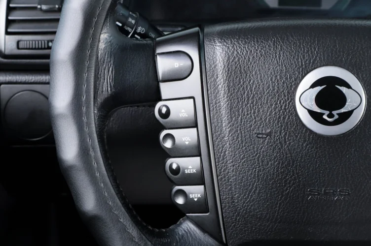 SsangYong Rexton 12 из 17