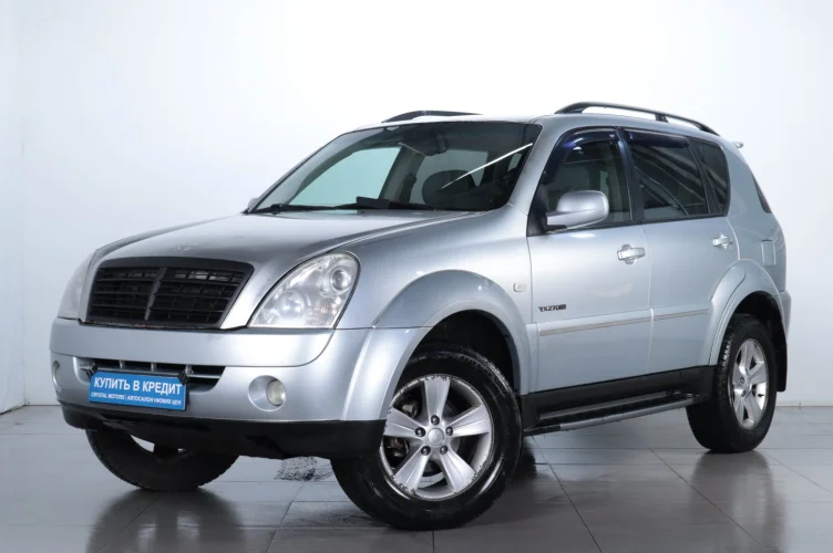 SsangYong Rexton 3 из 17