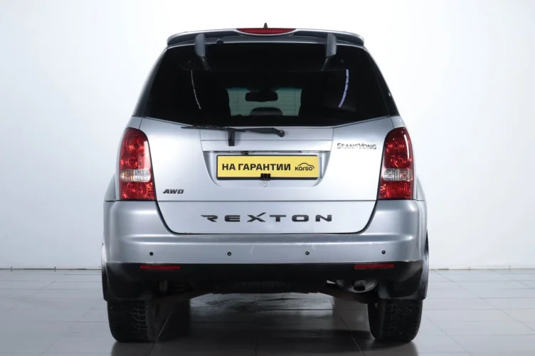 SsangYong Rexton 5 из 17
