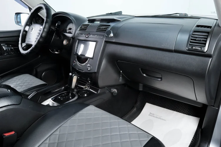 SsangYong Rexton 9 из 17