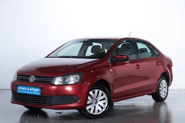 Volkswagen Polo 3 из 14