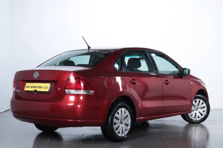 Volkswagen Polo 4 из 14