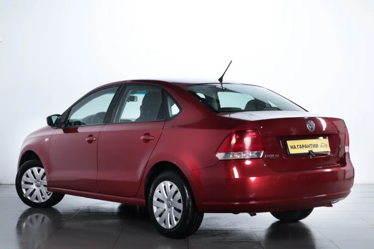 Volkswagen Polo 6 из 14