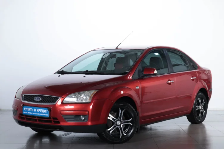 Ford Focus 3 из 17