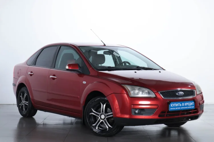 Ford Focus 1 из 17