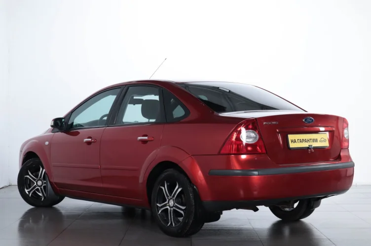 Ford Focus 6 из 17