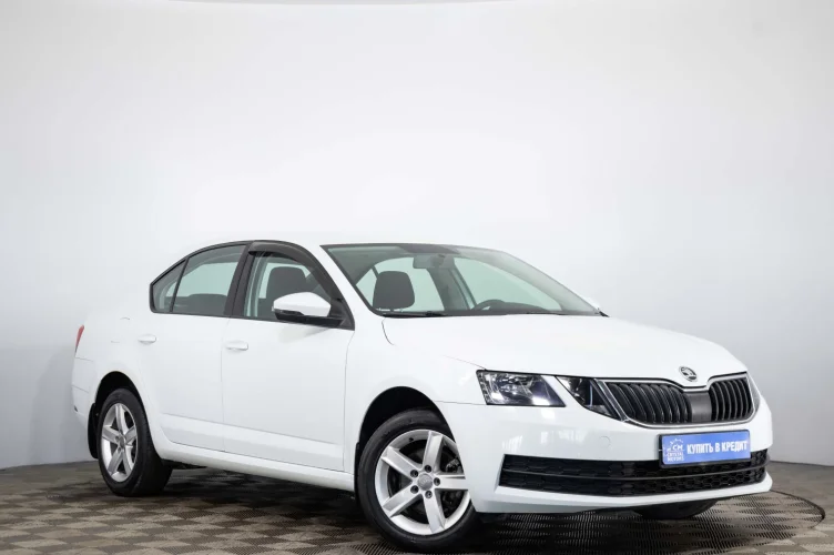 Skoda Octavia 1 из 6