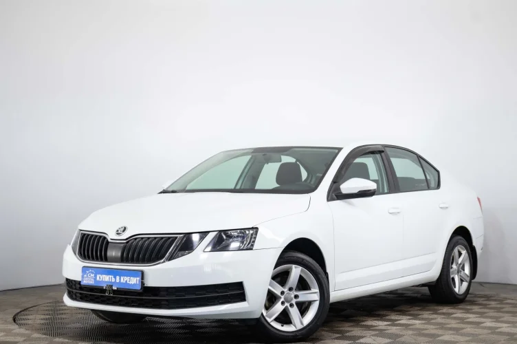 Skoda Octavia 3 из 6