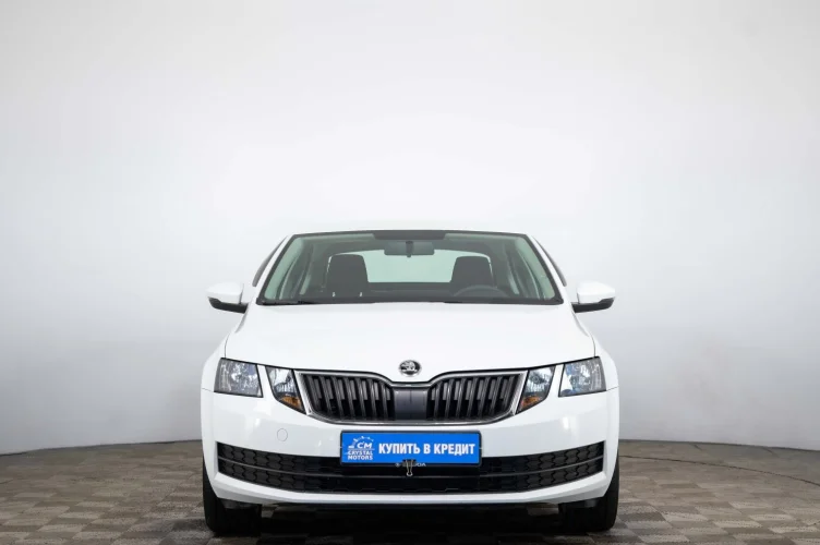 Skoda Octavia 2 из 6
