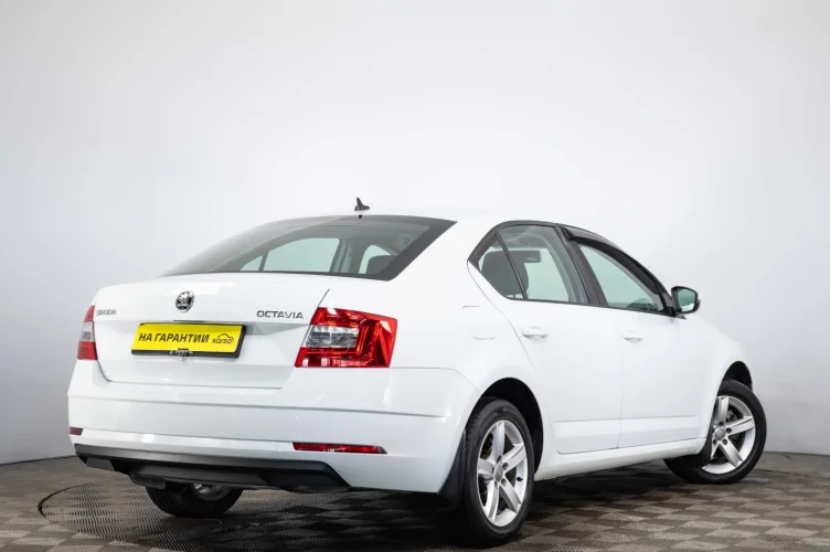 Skoda Octavia 6 из 6