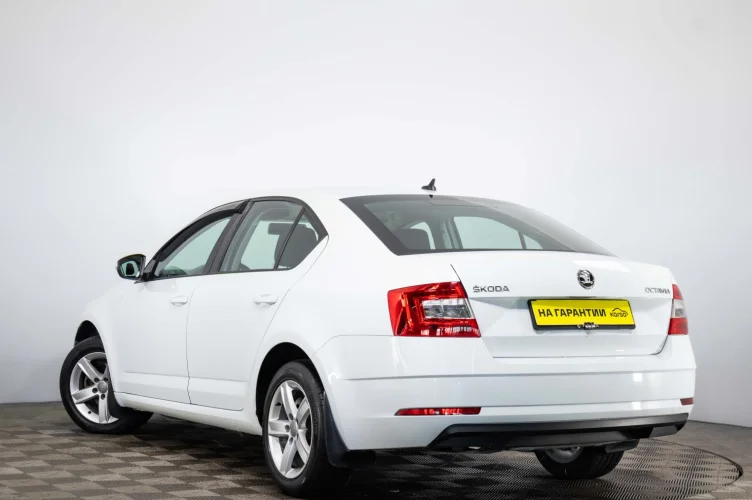 Skoda Octavia 4 из 6