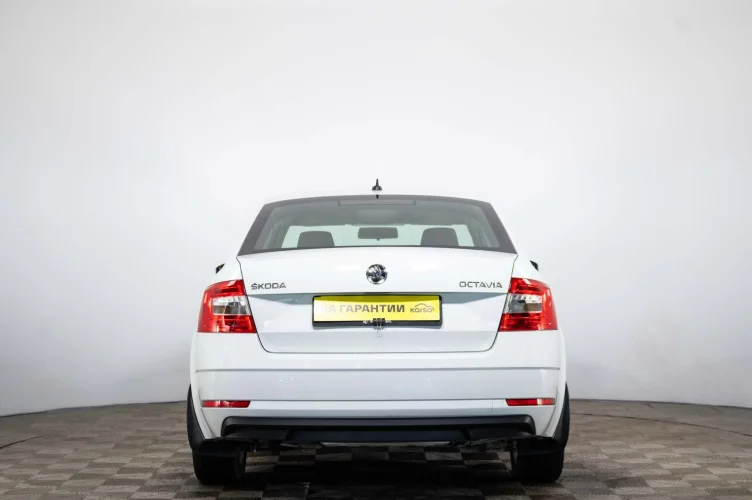 Skoda Octavia 5 из 6