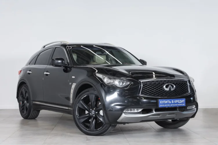 Infiniti FX37 1 из 6