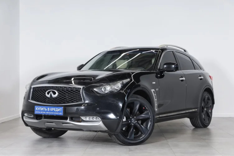 Infiniti FX37 3 из 6