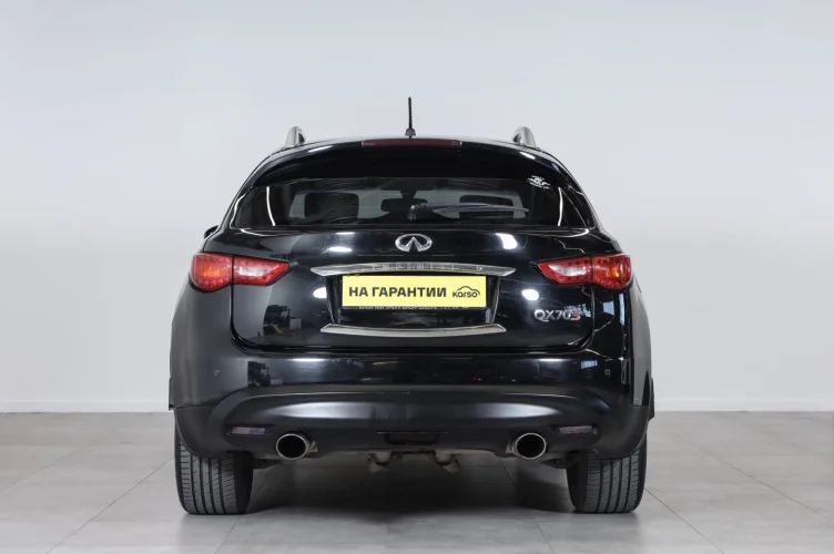 Infiniti FX37 5 из 6
