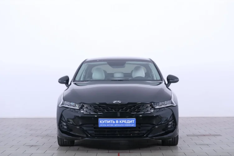 KIA K5 2 из 6