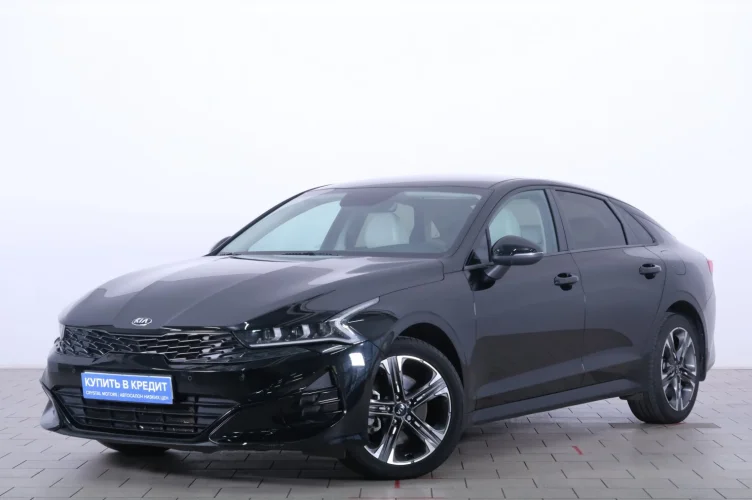 KIA K5 3 из 6
