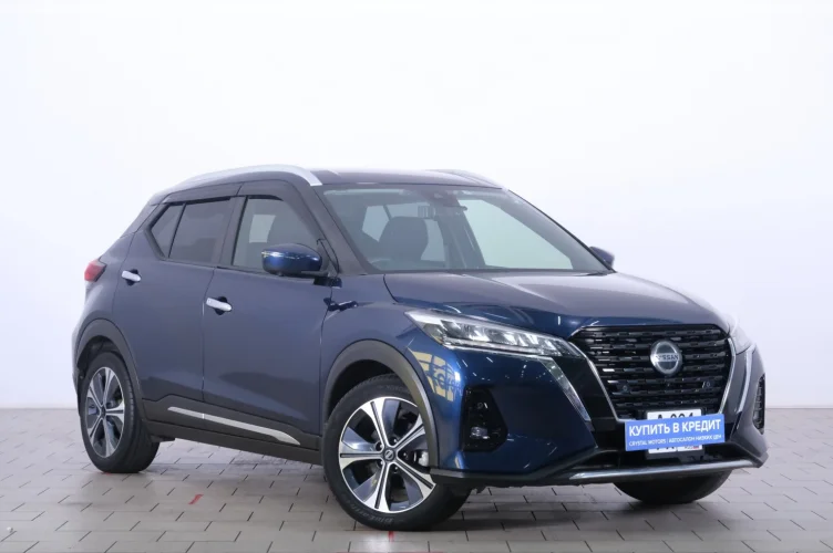Nissan Kicks 1 из 6