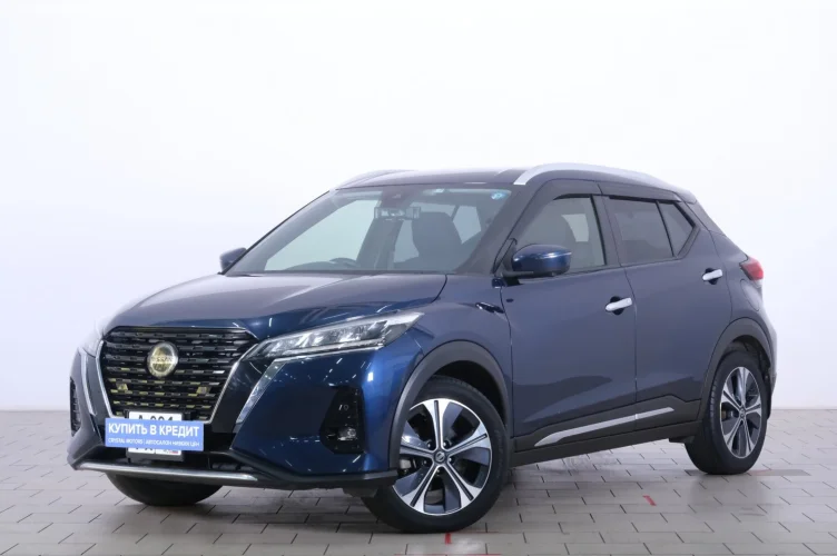 Nissan Kicks 3 из 6