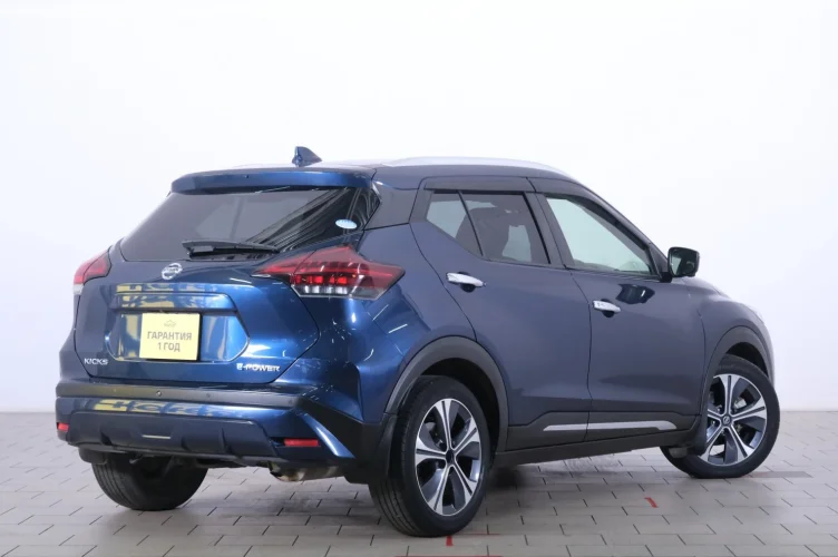 Nissan Kicks 6 из 6
