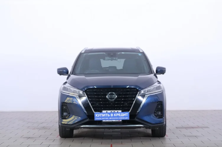 Nissan Kicks 2 из 6