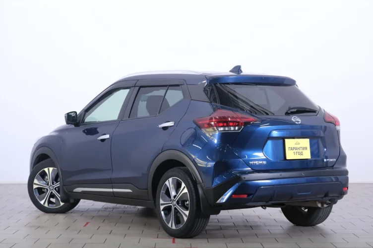 Nissan Kicks 4 из 6