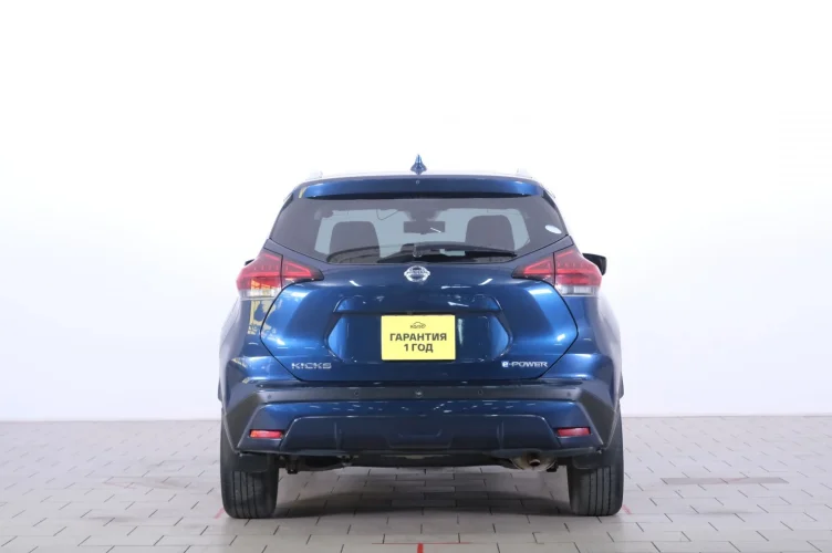 Nissan Kicks 5 из 6