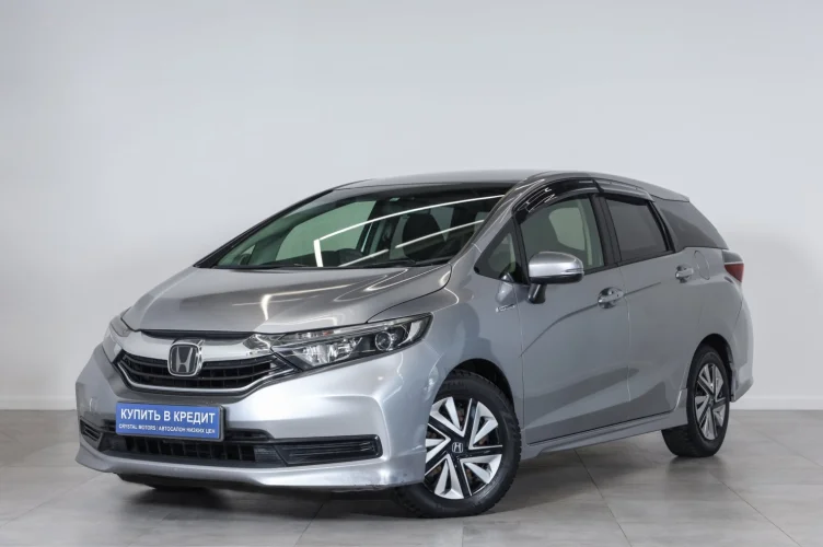 Honda Shuttle 3 из 6