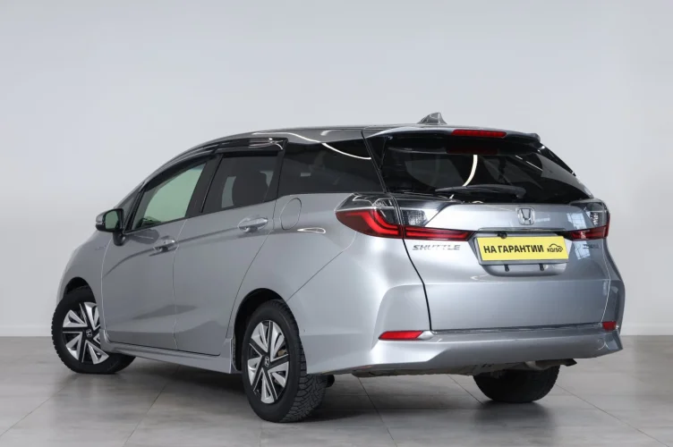 Honda Shuttle 4 из 6