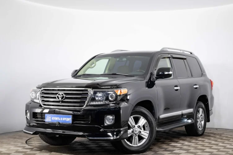 Toyota Land Cruiser 3 из 6