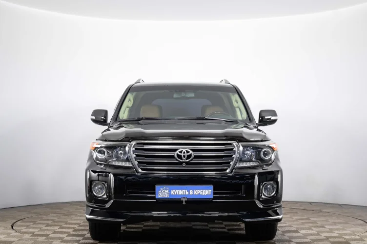 Toyota Land Cruiser 2 из 6